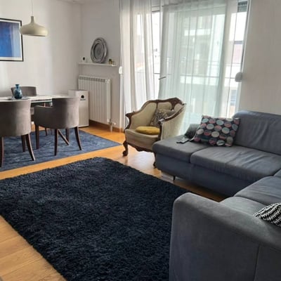Аренда уютной 4-комнатной квартиры, 91 м², Вождовац, Белград, Сербия